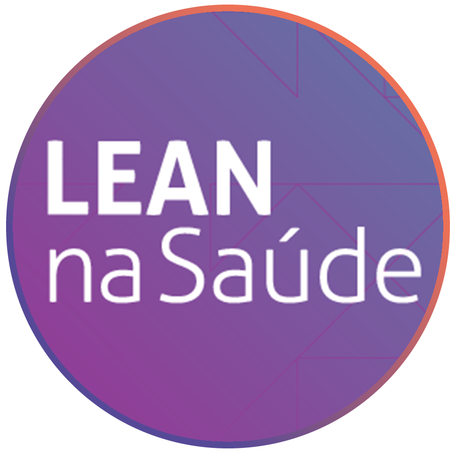 Logo Lean na Saúde