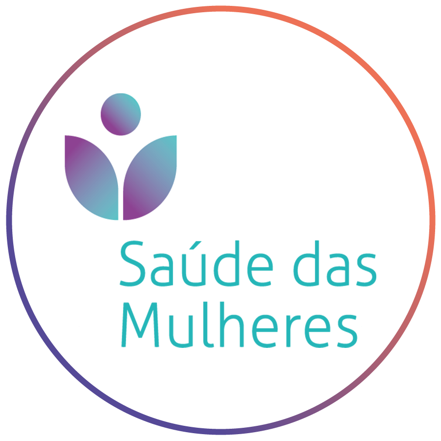 Logo Saúde da Mulher