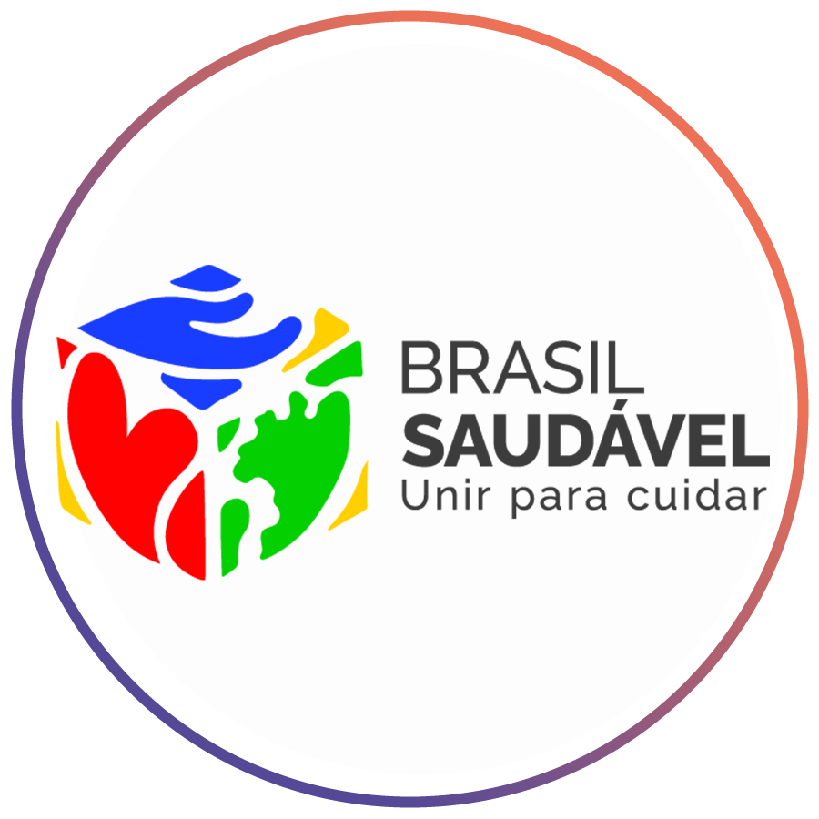 Logo Brasil Saudavel